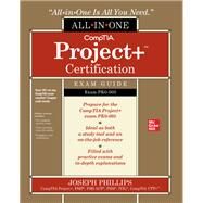 CompTIA Project  Certification All-in-One Exam Guide (Exam PK0-005) by Joseph Phillips, 9781264851317