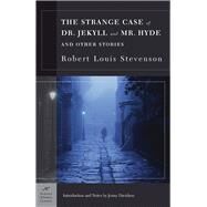 The Strange Case of Dr. Jekyll and Mr. Hyde and Other Stories (Barnes & Noble Classics Series) by Stevenson, Robert Louis; Davidson, Jenny; Davidson, Jenny, 9781593081317