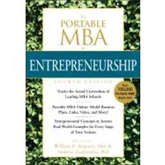 The Portable MBA in Entrepreneurship by Bygrave, William D.; Zacharakis, Andrew, 9780470481318