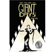 Giant Days Vol. 7 by Allison, John; Fleming, Liz; Sarin, Max, 9781684151318