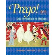 Prego! An Invitation to Italian (Student Edition) by Lazzarino, Graziana, 9780072561319