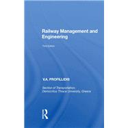 Railway Management and Engineering by Profillidis,V, 9780815391319