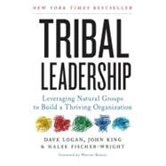 Tribal Leadership by Logan, Dave, 9780061251320