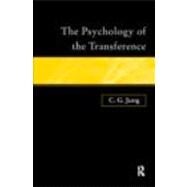 The Psychology of the Transference by Jung,C.G., 9780415151320