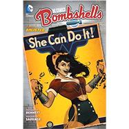 DC Comics: Bombshells Vol. 1: Enlisted by BENNETT, MARGUERITE, 9781401261320