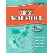 Delmars Clinical Medical Assisting by Lindh, Wilburta Q.; Pooler, Marilyn S.; Tamparo, Carol D.; Dahl, Barbara M., 9781401881320