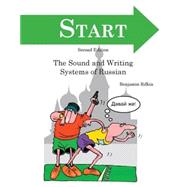 START An Introduction to the Sounds and Writing Systems of Russian by Rifkin, Benjamin, 9781585101320