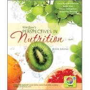 Loose Leaf Version for Perspectives in Nutrition by Byrd-Bredbenner, Carol; Moe, Gaile; Beshgetoor, Donna; Berning, Jacqueline, 9780077491321