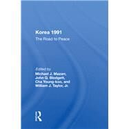Korea 1991 by Mazarr, Michael J., 9780367011321