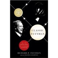 Classic Feynman Cl (w/ CD) by Feynman,Richard, 9780393061321