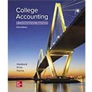 Loose Leaf Inclusive Access For College Accounting (A Contemporary Approach) by Haddock, M. David; Farina, Michael;- Price, John, 9781264261321