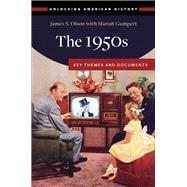 The 1950s by Olson, James S.; Gumpert, Mariah (CON), 9781440861321