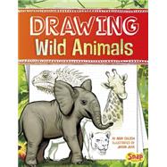Drawing Wild Animals by Colich, Abby; Juta, Jason, 9781491421321