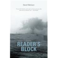READER'S BLOCK PA by MARKSON,DAVID, 9781564781321