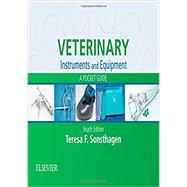 Veterinary Instruments and Equipment by Sonsthagen, Teresa F., 9780323511322