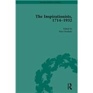 The Inspirationists 1714-1932 by Hoehnle, Peter, 9781138761322