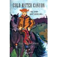 Cold Water Canyon : A Will Cannon Bounty Hunter Novel by Hill, Larry, 9781441531322