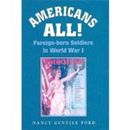 Americans All! by Ford, Nancy Gentile, 9781603441322