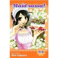 Maid-sama! (2-in-1 Edition), Vol. 3 Includes Vols. 5 & 6 by Fujiwara, Hiro, 9781421581323
