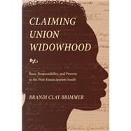 Claiming Union Widowhood by Brimmer, Brandi Clay, 9781478011323