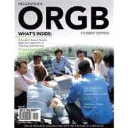 ORGB 2008 Edition 2008 - 2009 Academic Year by Nelson, Debra L.; Quick, James Campbell, 9780324581324