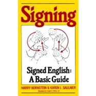 Signing by BORNSTEIN, HARRYSAULNIER, KAREN L., 9780517561324