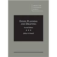 Estate Planning and Drafting, 2d by Pennell, Jeffrey N., 9780314291325