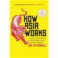 How Asia Works by Studwell, Joe, 9780802121325