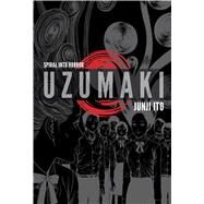 Uzumaki (3-in-1 Deluxe Edition) by Ito, Junji, 9781421561325