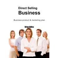 Direct Selling Business by Aldiss, Brian, 9781505951325