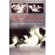Deaf People in Hitler's Europe by Ryan, Donna F.; Schuchman, John S.; United States Holocaust Memorial Museum, 9781563681325