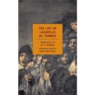 The Life of Lazarillo de Tormes by Merwin, W. S.; Goytisolo, Juan, 9781590171325