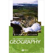 The Student's Companion to Geography by Rogers, Alisdair; Viles, Heather A., 9780631221326