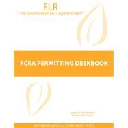RCRA Permitting Deskbook by Mcmichael, Susan M., 9781585761326