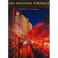 San Antonio Portrait by Osborne, Mike, 9781893271326