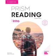 PRISM READING INTRO STUDENT'S...-W/CODE by Unknown, 9781009251327