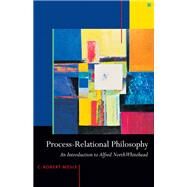 Process-Relational Philosophy by Mesle, C. Robert, 9781599471327