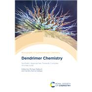 Dendrimer Chemistry by Malkoch, Michael; Gallego, Sandra Garca, 9781788011327