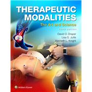 Therapeutic Modalities by Draper, David; Jutte, Lisa, 9781975121327
