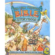 The Little Children's Bible Storybook by De Graaf, Anne; Montero, Jose Perez, 9788772471327