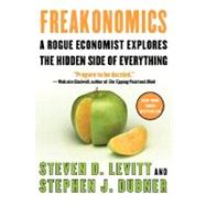 Freakonomics by Levitt, Steven D., 9780060731328