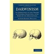 Darwinism by Wallace, Alfred Russel, 9781108001328