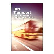 Bus Transportation by Hensher, David A., 9780128201329