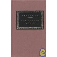 The Theban Plays by SOPHOCLESSEGAL, CHARLES, 9780679431329