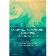 Commercial Remedies by Virgo, Graham; Worthington, Sarah, 9781107171329