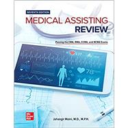 Loose Leaf for Medical Assisting Review: Passing the CMA, RMA and CCMA Exams by Moini, Jahangir, 9781264111329