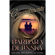 Commitments by Delinsky, Barbara, 9781504091329