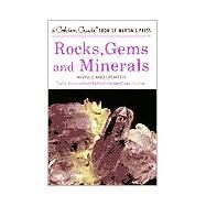 Rocks, Gems and Minerals by Shaffer, Paul R.; Zim, Herbert S.; Perlman, Raymond, 9781582381329