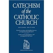 Catechism of the Catholic Church, English Updated Edition by Libreria Editrice Vaticana, 9781639661329