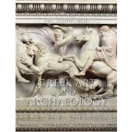 Greek Art and Archaeology by Pedley, John G., 9780205001330